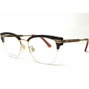 🔥Gucci Women's Havana Eyeglasses!